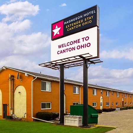 Magnuson Hotel Extended Stay Canton Ohio Lake Cable Bagian luar foto