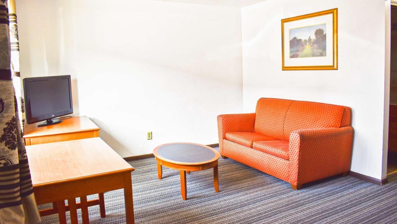 Magnuson Hotel Extended Stay Canton Ohio Lake Cable Bagian luar foto